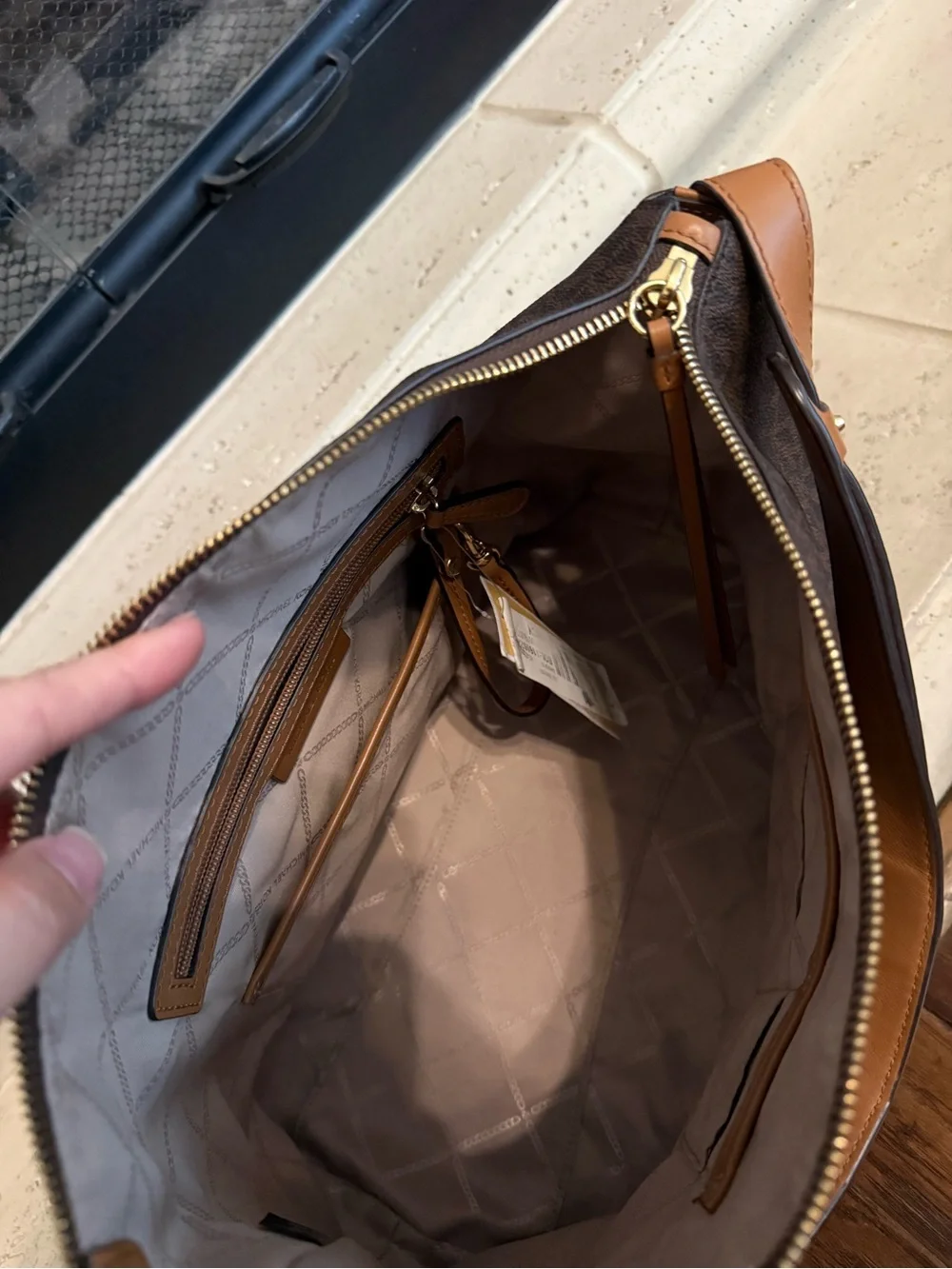 Michael Kors shoulder bag